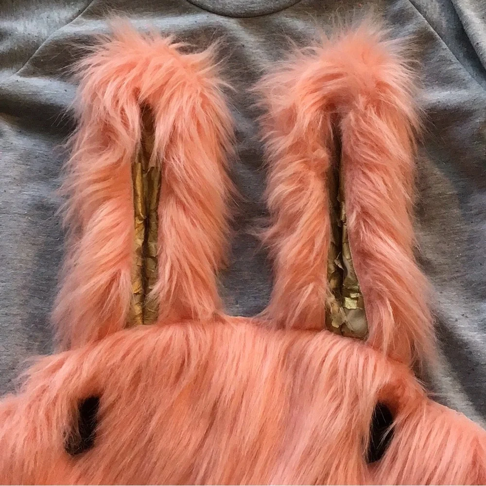 WAUW CAPOW by Bangbang Nova Rabbit Dress - Picture 4 of 4